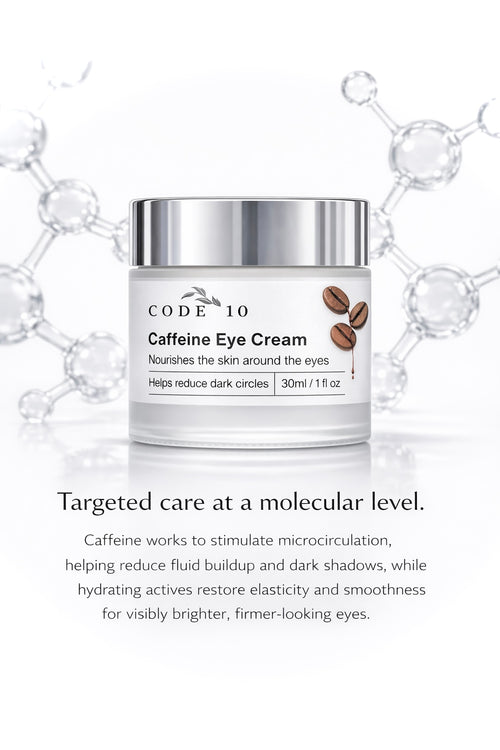 Caffeine Eye Cream