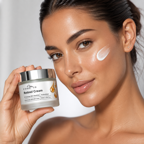 Crema de Retinol