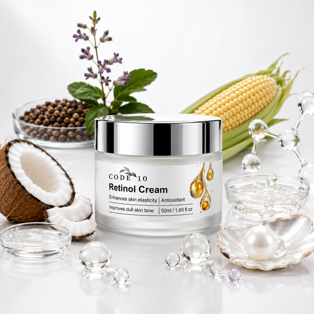 Crema de Retinol