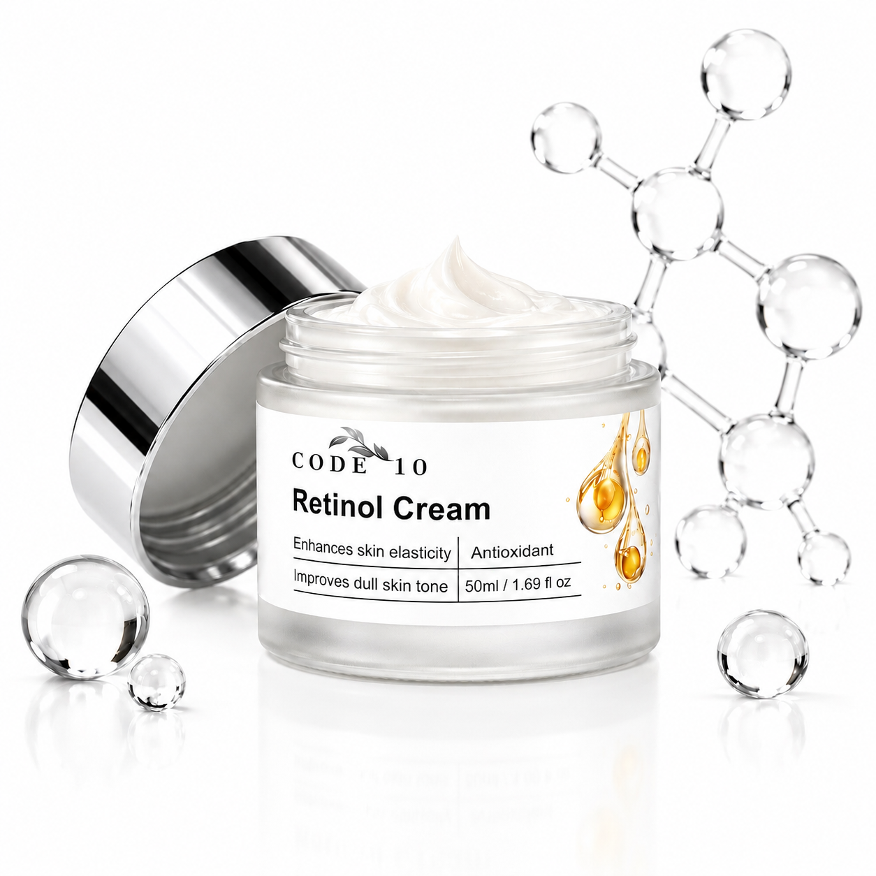 Crema de Retinol