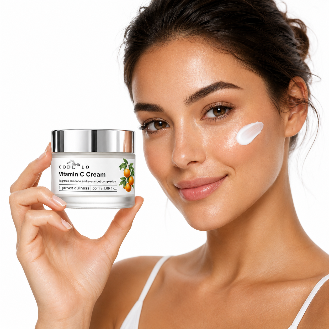 Crema de vitamina C
