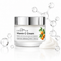 Crema de vitamina C