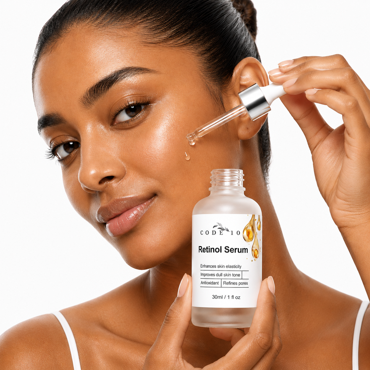 Sérum de retinol